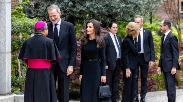 50 jefes de Estado y 10 reyes asistirán al funeral del papa