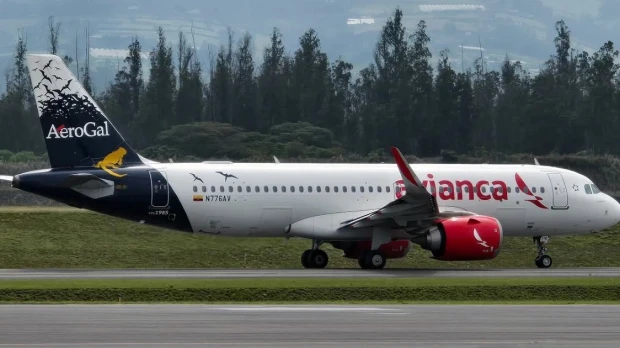 Avianca solicita autorización para volar entre Quito, Santa Rosa, Cuenca y Guayaquil