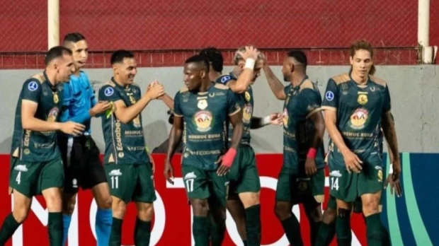 Sudamericana: Mushuc Runa consiguió su cuarto triunfo 
