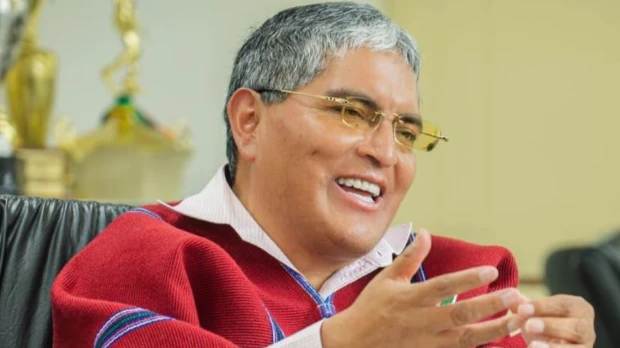 Chango: Le hemos tapado la boca a Correa 