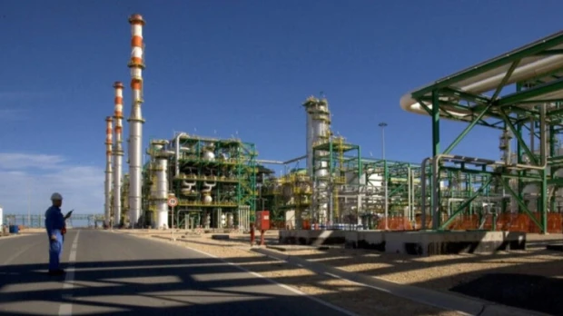 Eni completa proyecto para recuperar gas y reducir emisiones en Libia