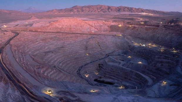 La inteligencia artificial impulsa una nueva carrera mundial por el cobre