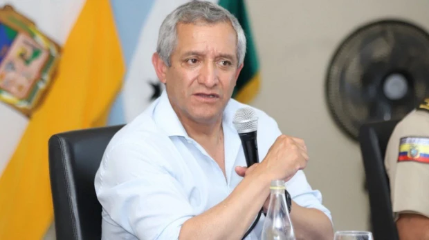 Gobierno y GAD municipales firman acuerdo para combatir la inseguridad en Sucumbíos