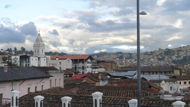 Clima hoy en Quito y Pichincha: lluvias y tormentas para este martes 27 de octubre
