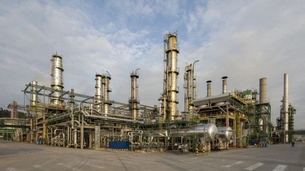 Petroecuador planea reconstruir el sistema eléctrico de la Refinería de Esmeraldas