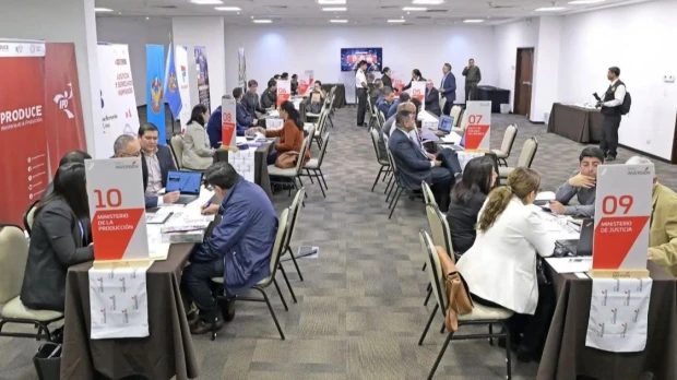 Perú busca nuevas inversiones extranjeras con una ronda empresarial en Lima