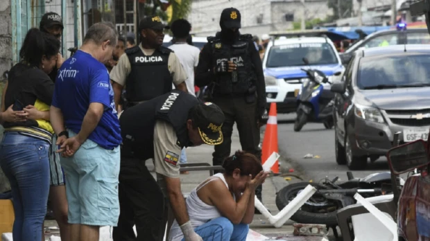 Asesinan a once personas en provincia ecuatoriana de El Oro, fronteriza con Perú