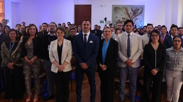 Ecuador se incorpora a la red mundial de observación meteorológica de la OMM