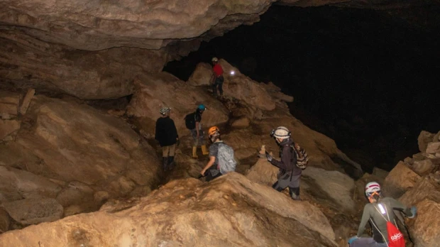 Cueva de los Tayos: nuevas investigaciones exploran su geología y biodiversidad