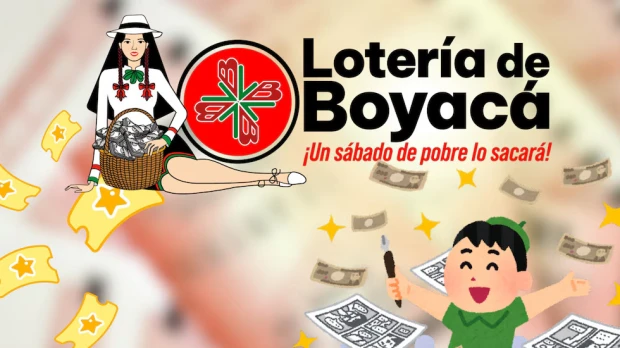 Lotería Boyacá: resultados del sorteo hoy sábado 26 de septiembre de 2026