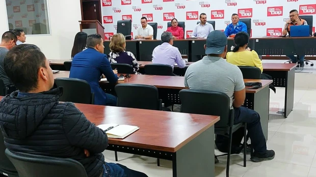 Una simulación por erupción del volcán Sangay se realizará en Macas