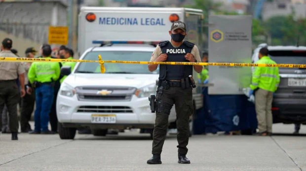  Ecuador marcó récord con 4.619 homicidios en primer semestre 