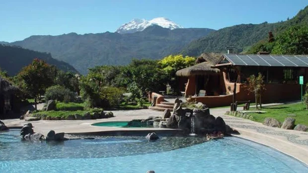 Turismo en Ecuador: los mejores pueblos con aguas termales para relajarse y disfrutar de la naturaleza
