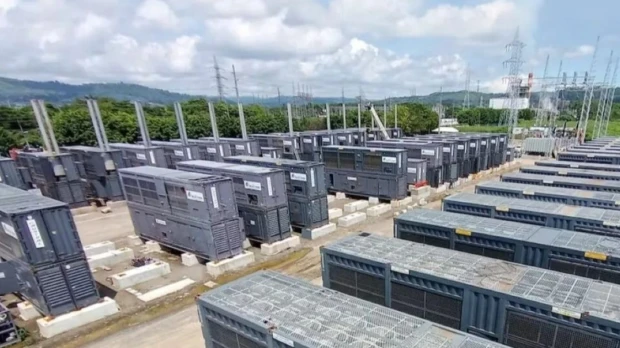 Ecuador incorpora 30 MW al sistema eléctrico con generadores del contrato de ATM
