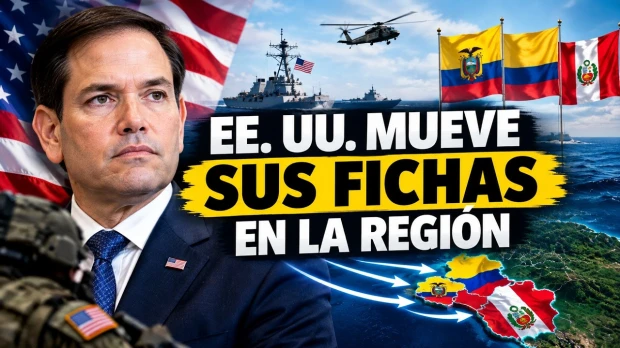 ¿Qué significa para Ecuador que Colombia y Perú también se sumen al Escudo de las Américas?