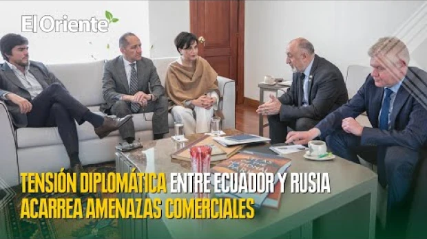 Noticias de Ecuador. Podcast Noti Oriente [09 de febrero, 2024] 