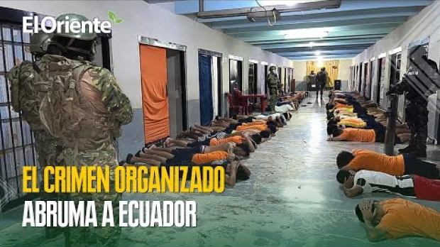 Noticias de Ecuador. Podcast Noti Oriente [1 de septiembre, 2023]