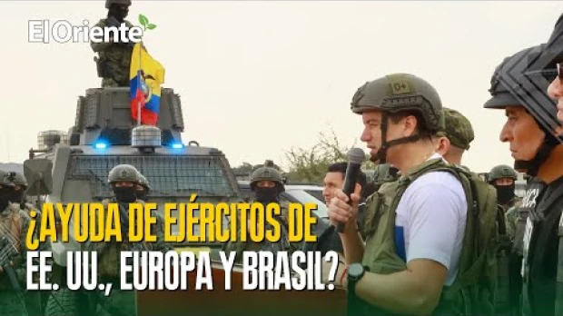 Noticias de Ecuador. Podcast Noti Oriente [19 de marzo, 2025]