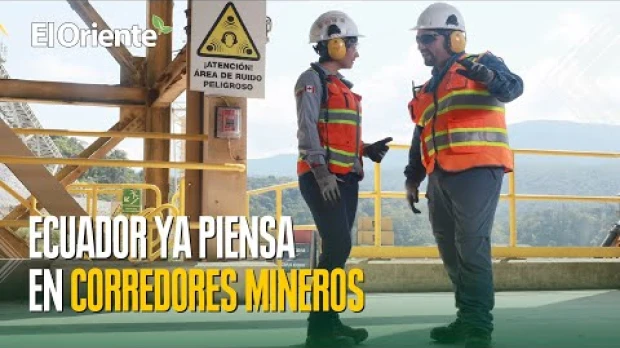 Noticias de Ecuador. Podcast Noti Oriente [21 de abril de 2025]