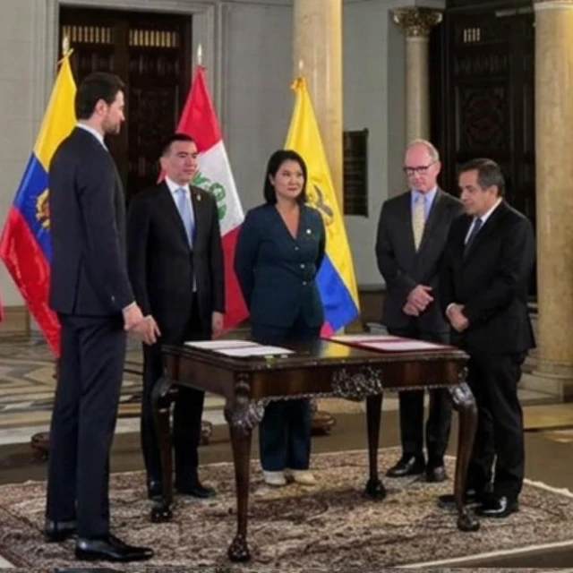 Petroecuador venderá 16,2 millones de barriles de crudo a Perú