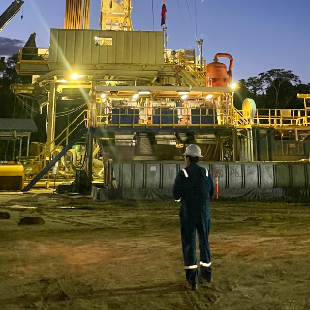 Ecuador incorpora 10 pozos petroleros y suma 19.521 barriles diarios