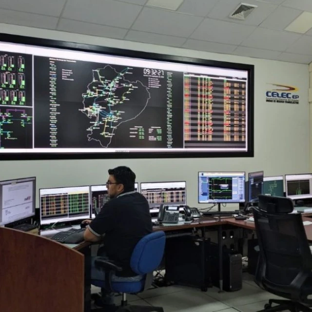 CELEC EP invertirá USD 11,5 millones en tecnología para supervisar el sistema eléctrico