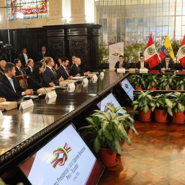 Ecuador y Perú priorizan la protección de nueve cuencas hidrográficas compartidas