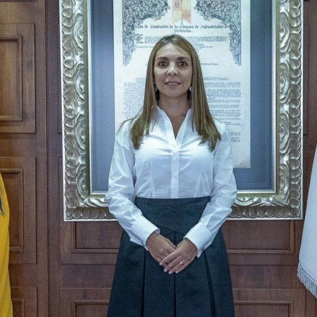 María Paz Jervis deja la CIP días después de un discurso en defensa de la democracia y la libertad de expresión