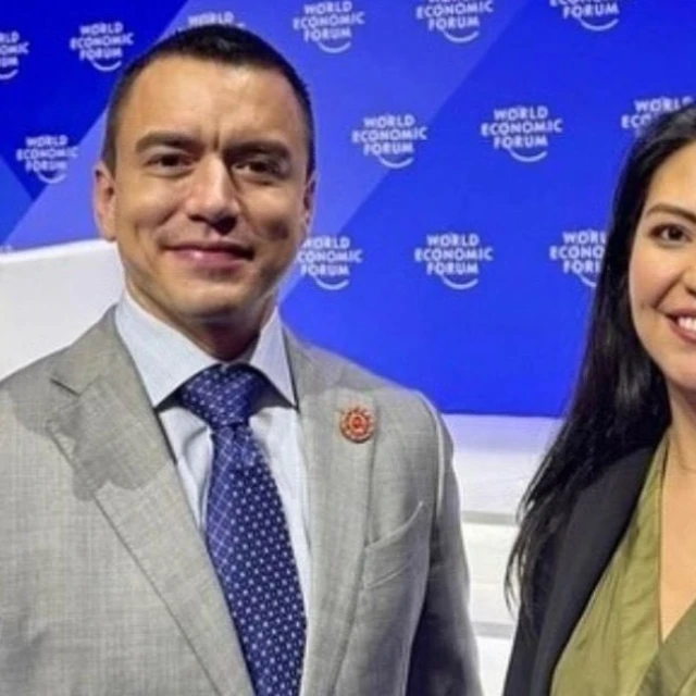 Sariha Moya será la nueva delegada de Ecuador ante el BID