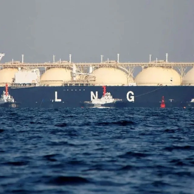 Egipto elevará a USD 1.300 millones sus compras de gas natural licuado en octubre
