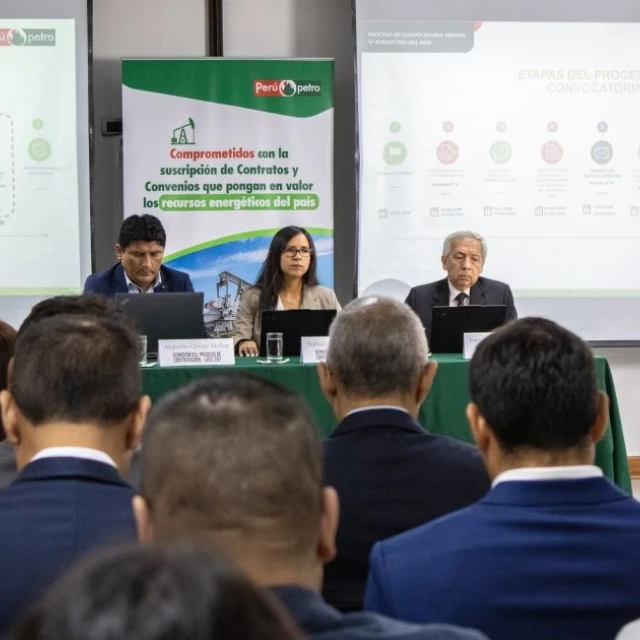 Perú adjudica el Lote 207 a SPT Energy Group con inversiones previstas por USD 400 millones