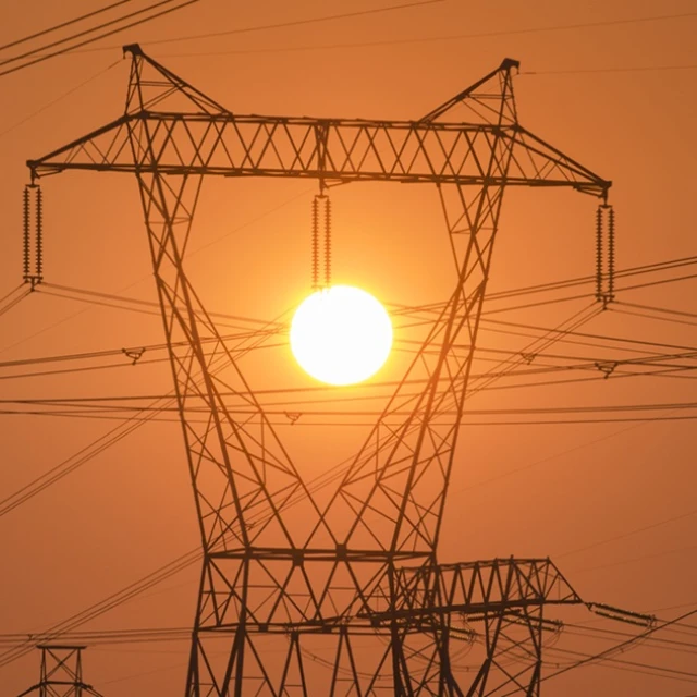 Demanda de energía en Colombia creció 6,16 % en septiembre de 2026