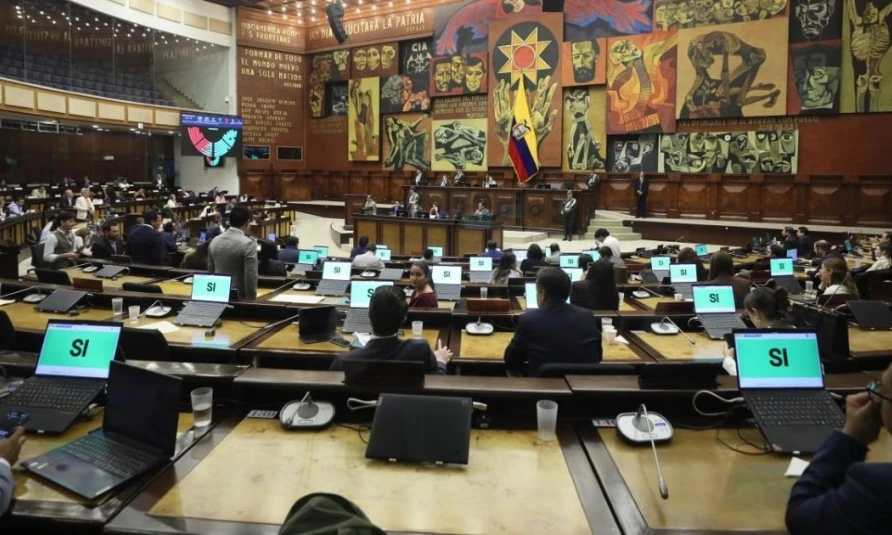 Asamblea aprueba nueva Ley de Aviación Civil