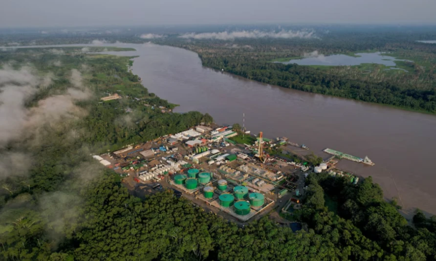 Producción de petróleo en Perú llega a 39.44 mil barriles diarios en septiembre