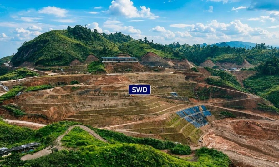 Salazar Resources prepara perforaciones en Yumi y Monja en Morona Santiago