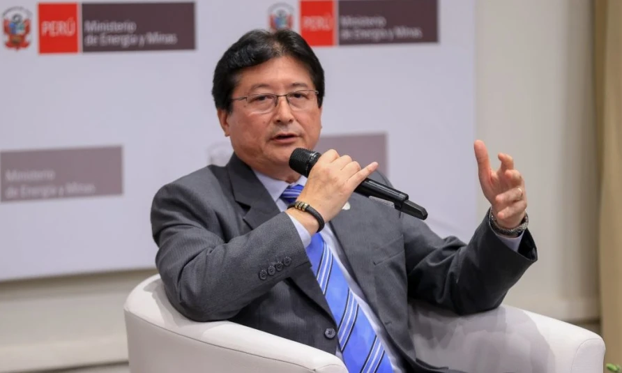 Perú ratifica proyecto para llevar gas natural a siete regiones