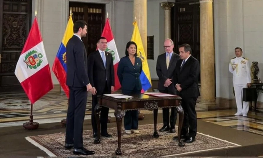 Petroecuador venderá 16,2 millones de barriles de crudo a Perú