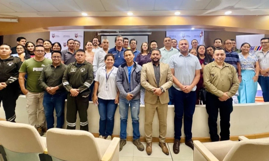 Ecuacorriente obtiene autorización para explorar aguas subterráneas en el proyecto Mirador