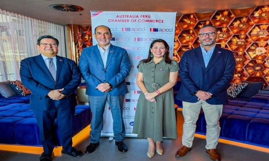 Perú busca atraer inversiones mineras en Australia con foco en cobre y minerales críticos