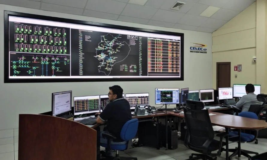 CELEC EP invertirá USD 11,5 millones en tecnología para supervisar el sistema eléctrico