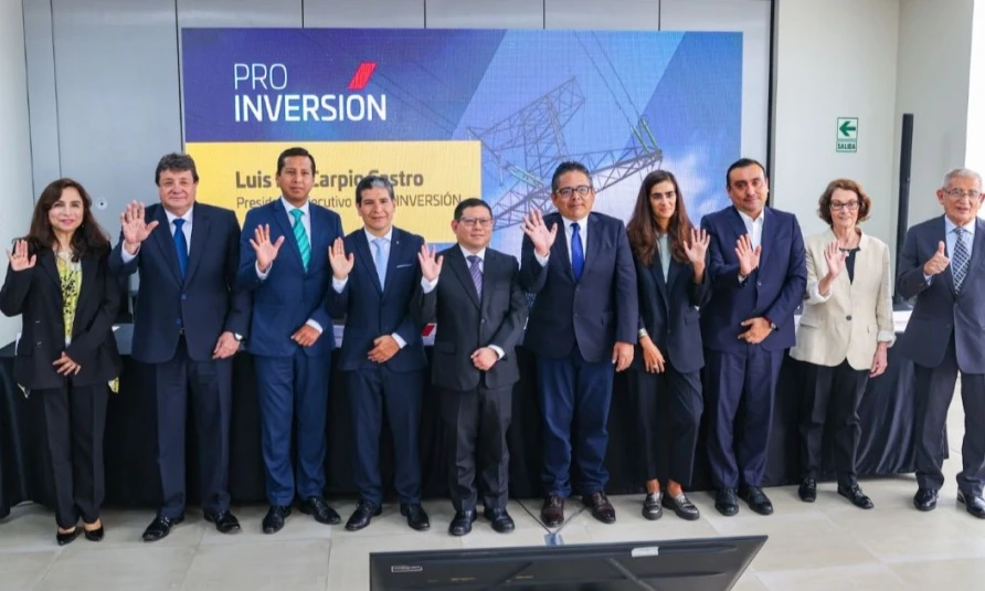 Engie invertirá US$339 millones en cuatro proyectos de transmisión eléctrica en Perú