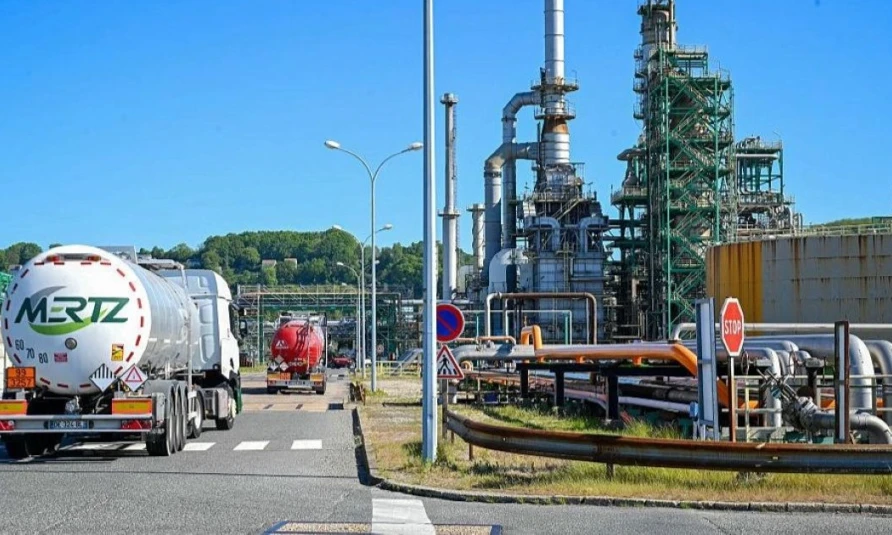 EE. UU. presiona a Francia y Alemania para liberar reservas de diésel