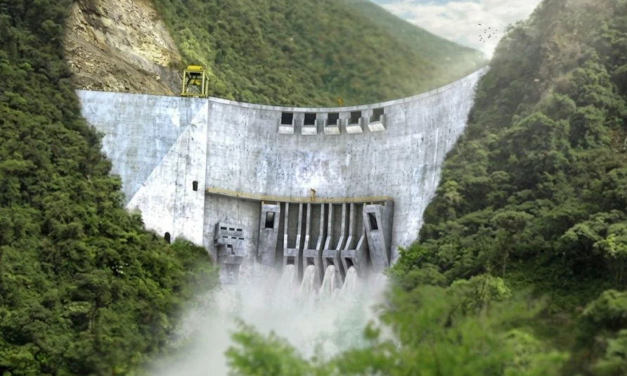 Hidroeléctrica Cardenillo: dónde se construiría y cuánta electricidad generaría para Ecuador