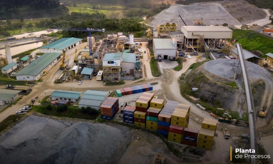 Lundin Gold y el potencial de crecimiento que observa el mercado