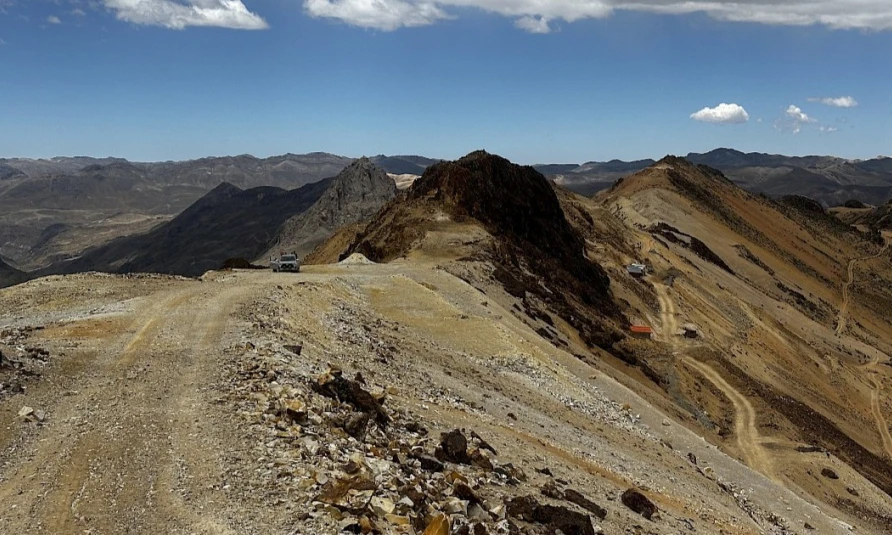 Xali Gold prevé perforar 3.000 metros en su proyecto de oro Pico Machay, en Perú