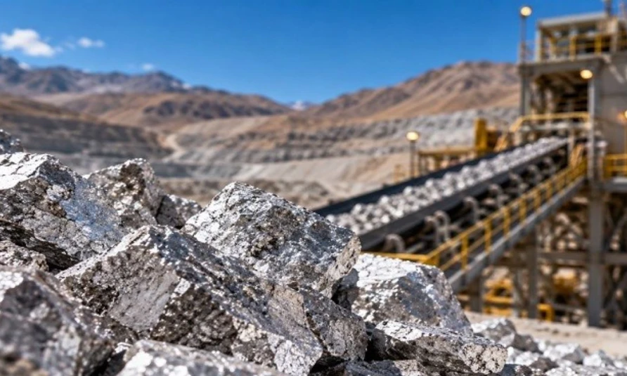 Minería peruana mantiene crecimiento en julio y producción de cobre repunta