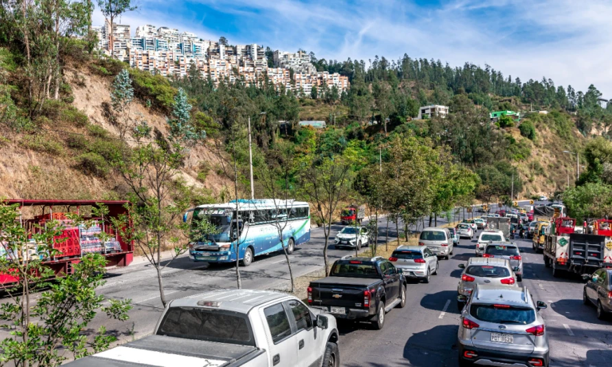 Pico y Placa Quito para este miércoles 28 de octubre de 2026: horarios y restricciones