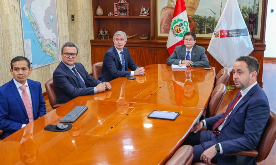 Inversión minera en Perú supera los US$4.100 millones y apunta a nuevo récord en 2026