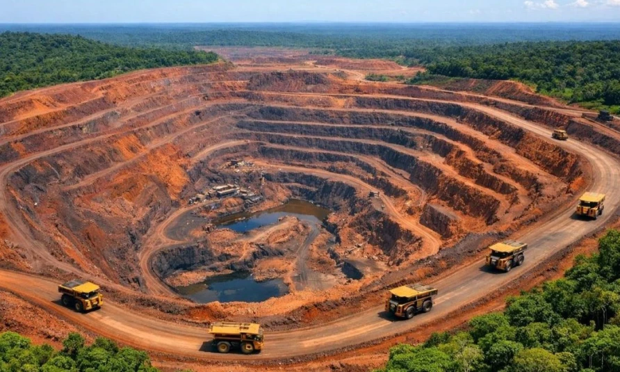 Comercio global de minerales críticos enfrenta nuevas barreras y tensiones