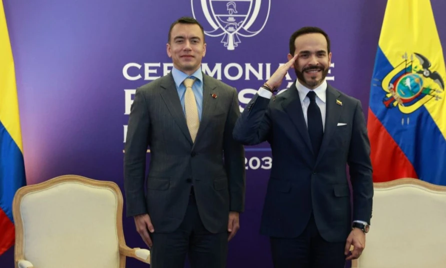 Colombia reanuda el suministro de electricidad a Ecuador tras más de un mes de suspensión